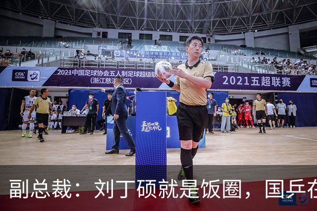 副总裁：刘丁硕就是饭圈，国乒在拆饭圈，他在给饭圈续命