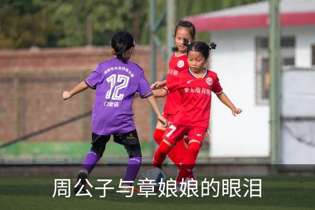周公子与章娘娘的眼泪