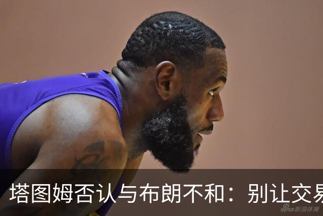 塔图姆否认与布朗不和：别让交易变成狗血剧
