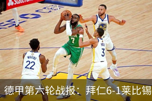 德甲第六轮战报：拜仁6-1莱比锡，迪亚斯戴帽夺首名