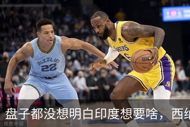 盘子都没想明白印度想要啥，西纳凡蒂亚和印L&T合作竞标印度两攻