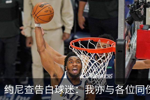 约尼查告白球迷：我亦与各位同伤悲，但我仍然希望与大家共进退