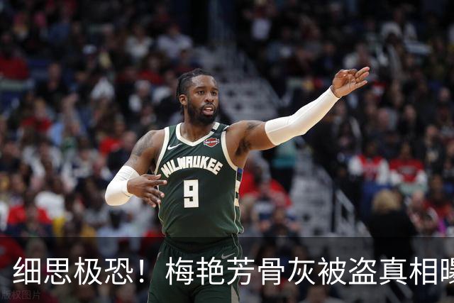 细思极恐！梅艳芳骨灰被盗真相曝光，窃贼逃去东南亚，网友揪心