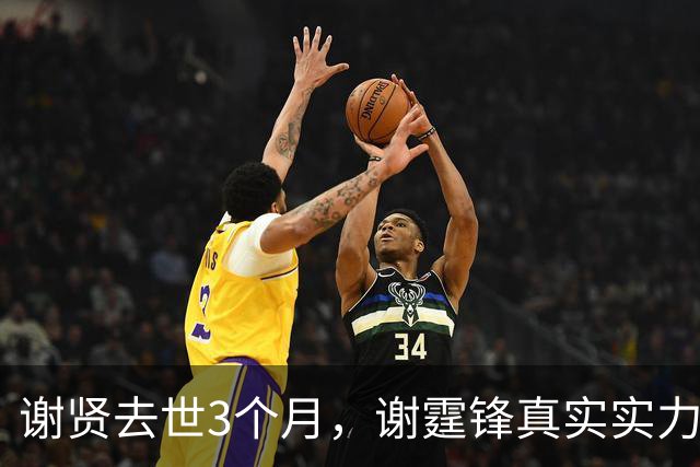 谢贤去世3个月，谢霆锋真实实力被扒，难怪王菲对他不离不弃